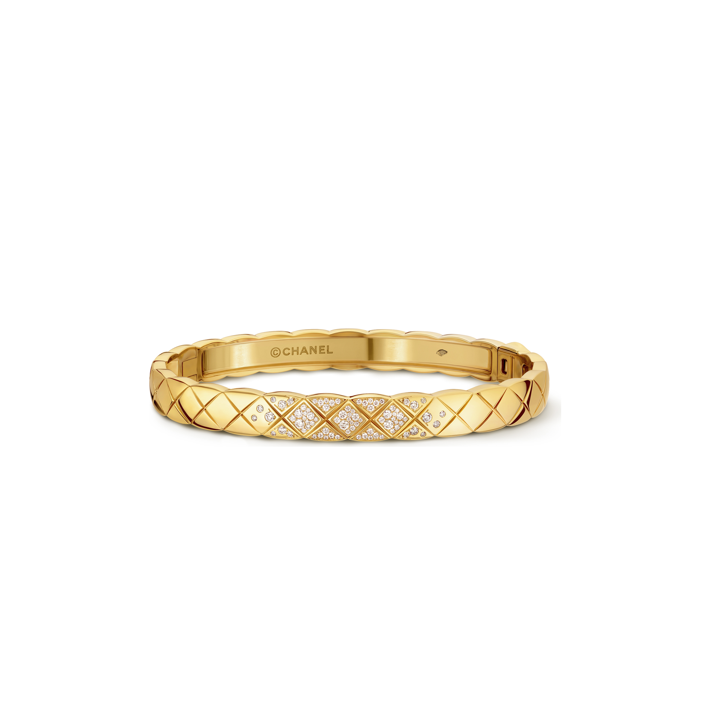 CHANEL COCO CRUSH BRACELET J11140 CHANEL COCO CRUSH BRACELET J11140